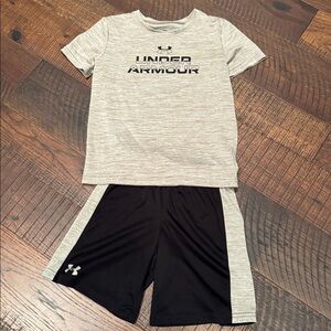 Under Armour set